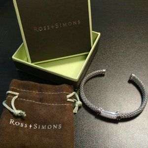 Ross + Simons Cuff Bracelet